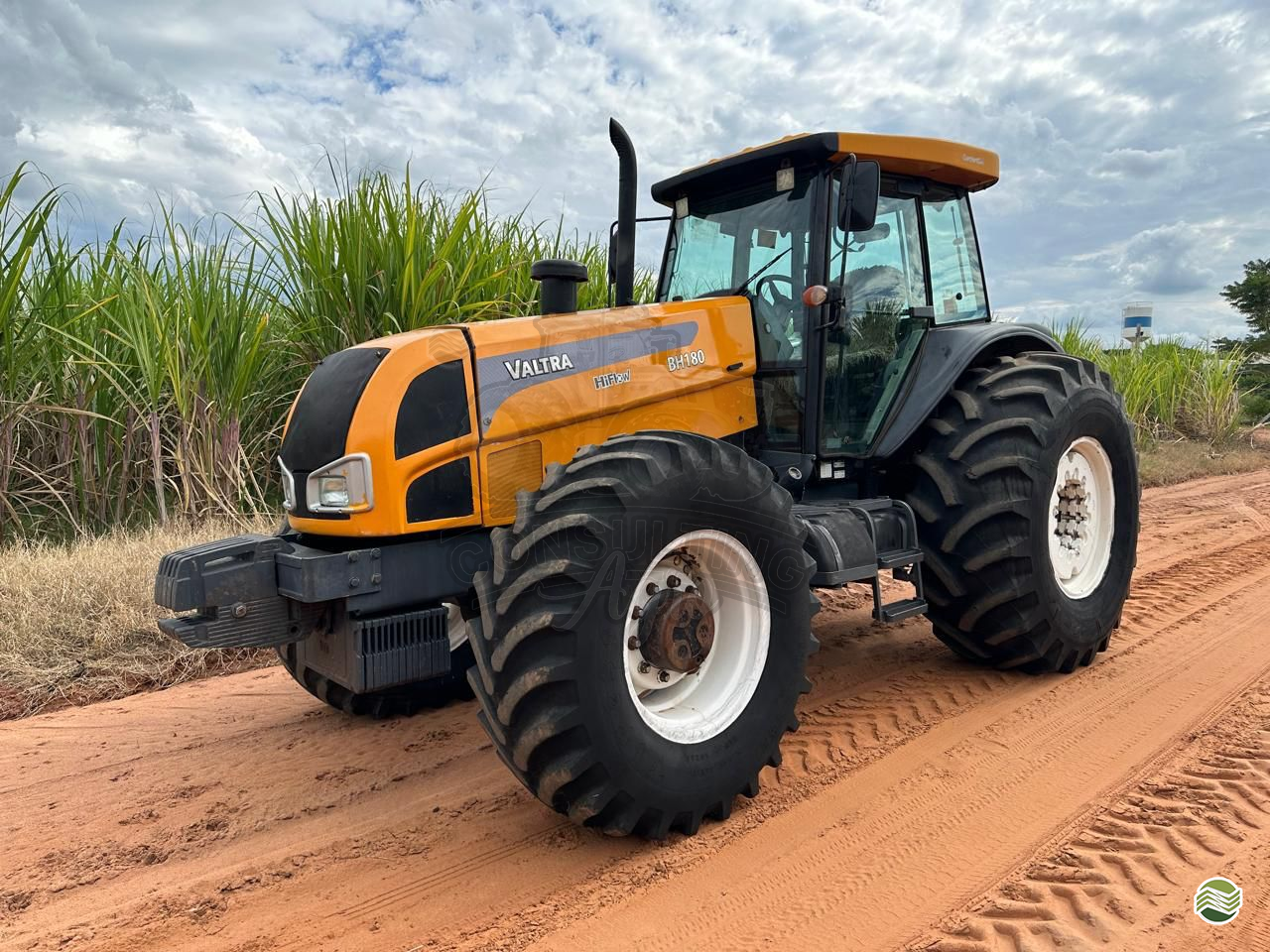 TRATOR VALTRA VALTRA BH 180 Tração 4x4 Consulting Agro ITUVERAVA SÃO PAULO SP